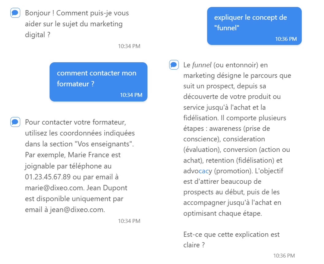 Ed Educational Chatbot