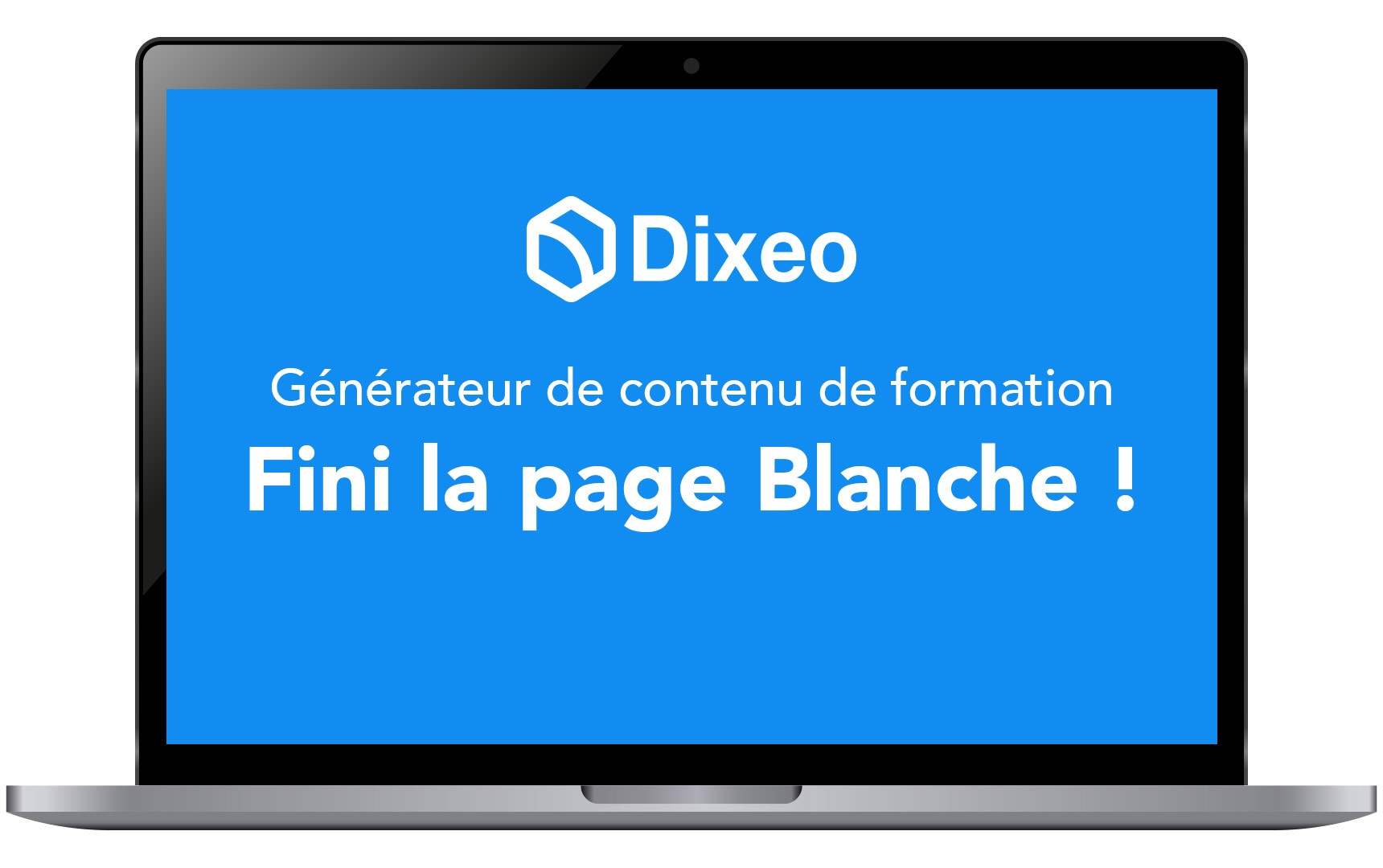 Générateur de cours Dixeo