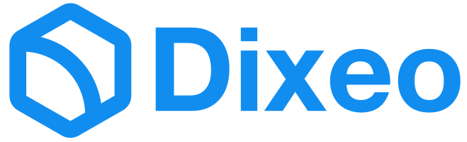 dixeo logo